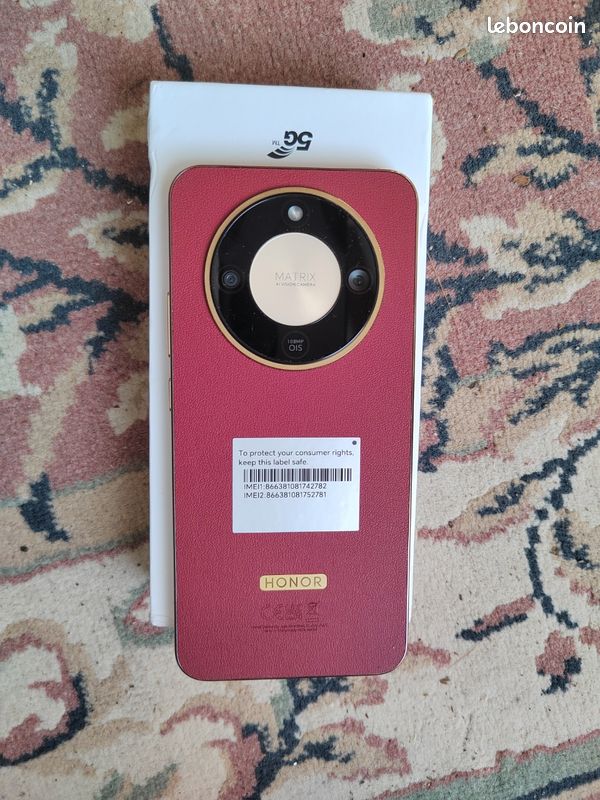 Honor Magic 8 lite 512GB (image 8)