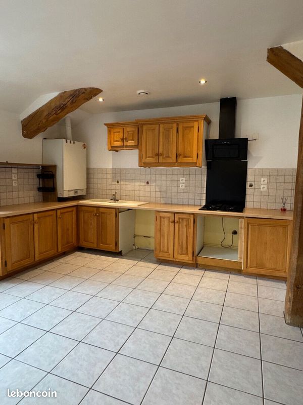 Maison 5 pièces 125 m² · à Saulxures-lès-Vannes · 125 m² · 651 €/mois