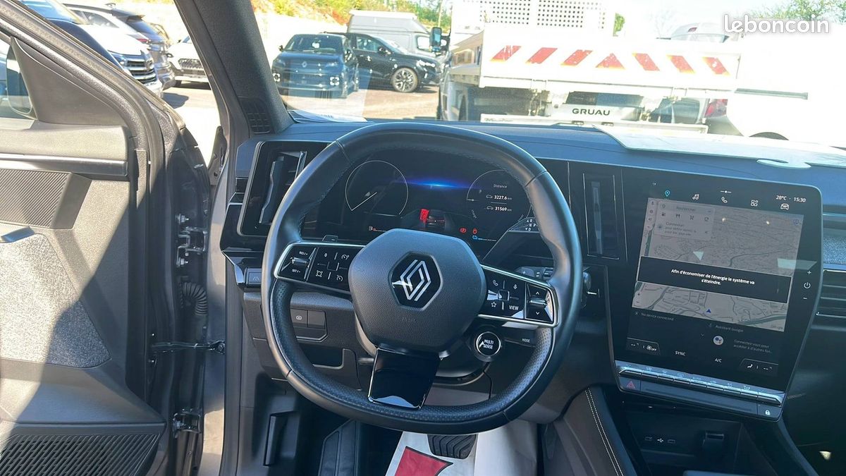 Renault espace e tech hybrid 200 techno (image 20)