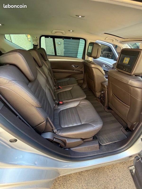 Renault ESPACE V 1.6 DCI 160CH ENERGY INTENS (image 6)