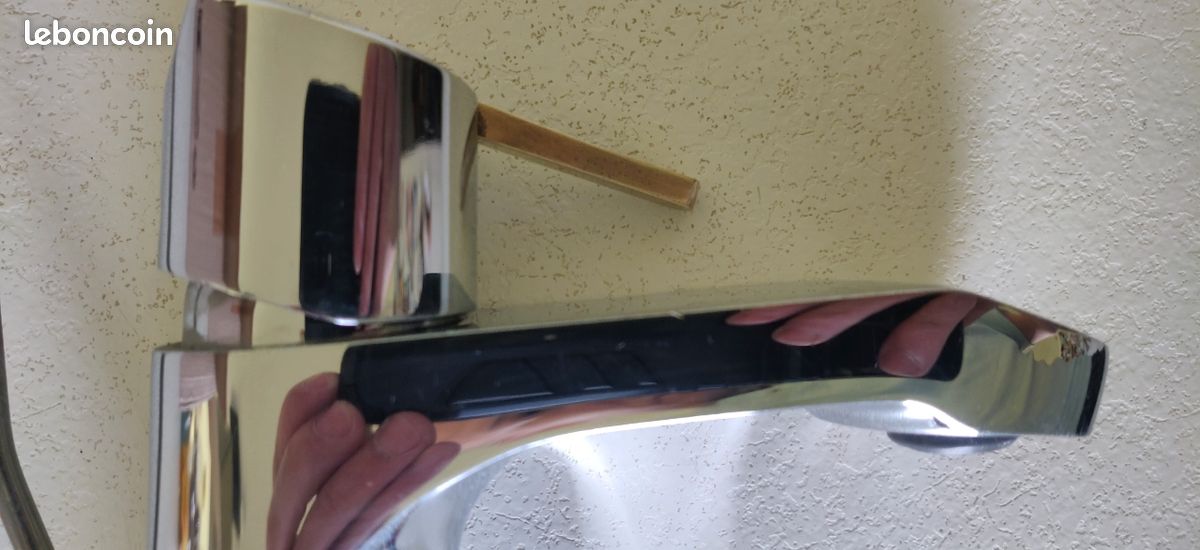 Mitigeur lavabo laggi 40x16x13mm (image 5)