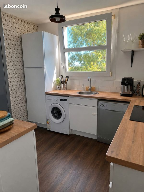 Appartement 4 pièces 65 m² · à Livry-Gargan · 65 m² · 1 380 €/mois