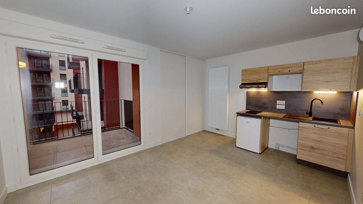 Appartement a louer clermont-ferrand - 1 pièce(s) - 26 m2 - Surfyn