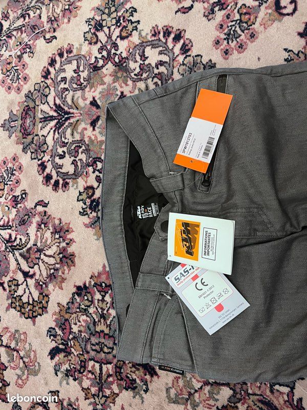 Jeans KTM pour moto (image 2)