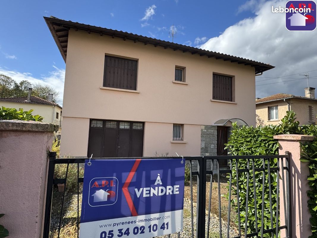 Maison 6 pièces 130 m² · à Pamiers · 130 m² · 149 900 €