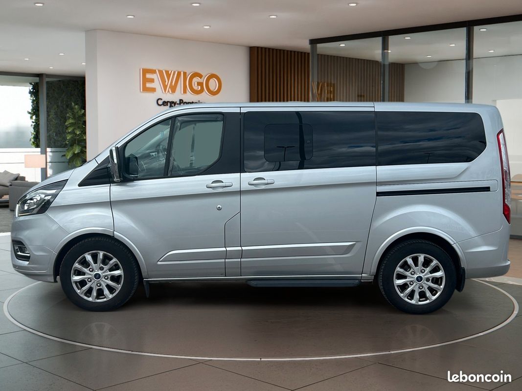 Ford tourneo custom combi 290 2.0 tdci 170 l1h1 bva start-stop - 8 places (image 15)