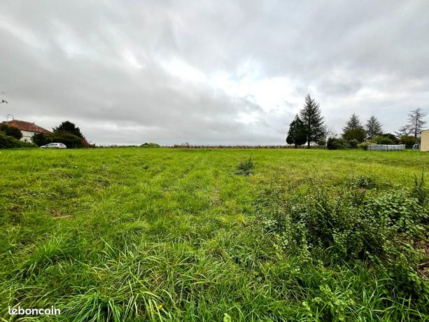 Terrain 3 277 m² Clion