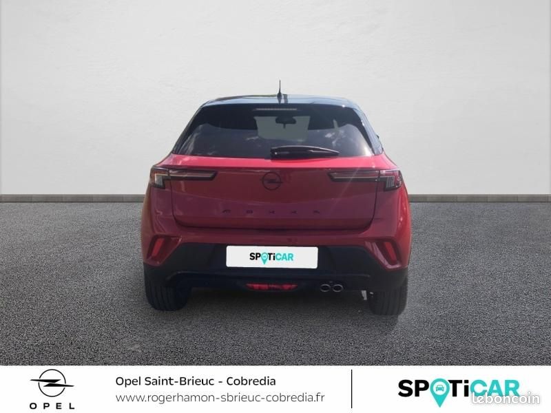 Opel Mokka 1.2 Turbo 130ch GS BVA8 (image 5)