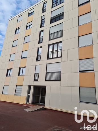 Appartement 3 pièces 72 m²