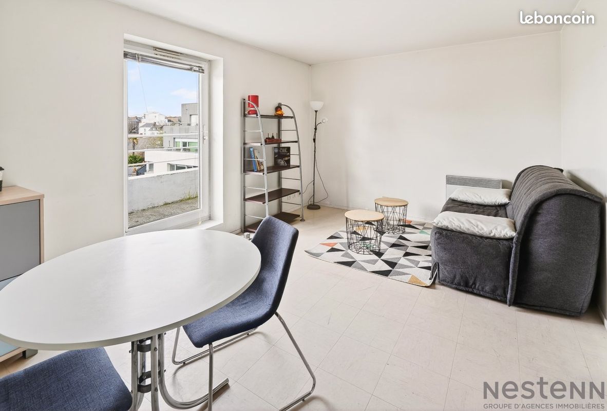 Appartement 1 pièce 23 m² · à Saint-Brieuc · 23 m² · 520 €