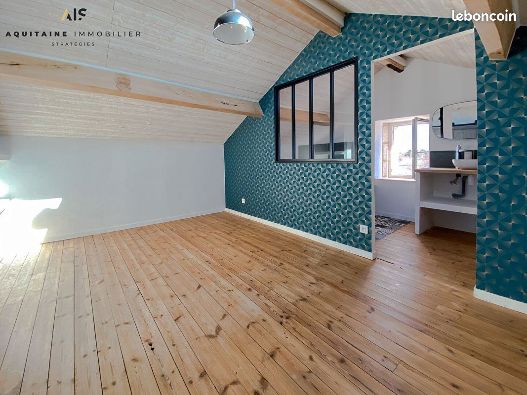 Maison 4 pièces 117 m² - Gond-Pontouvre 16160 (image principale 10)