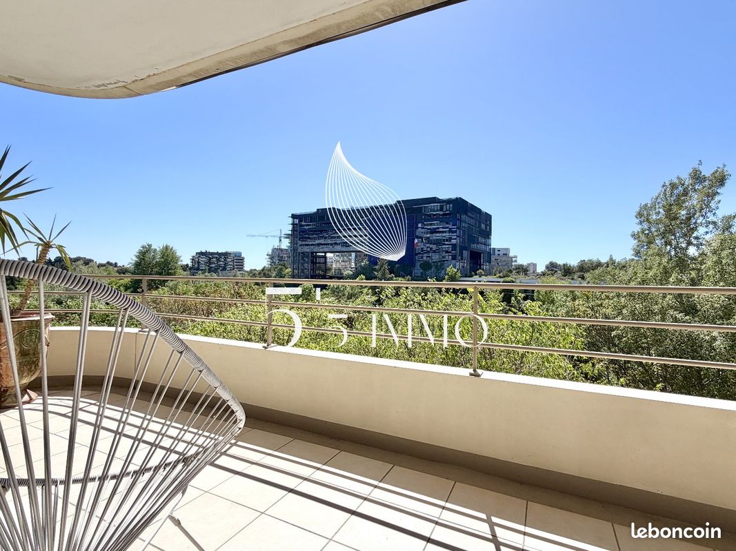 Appartement 4 pièces 111 m² · à Montpellier · 111 m² · 661 500 €