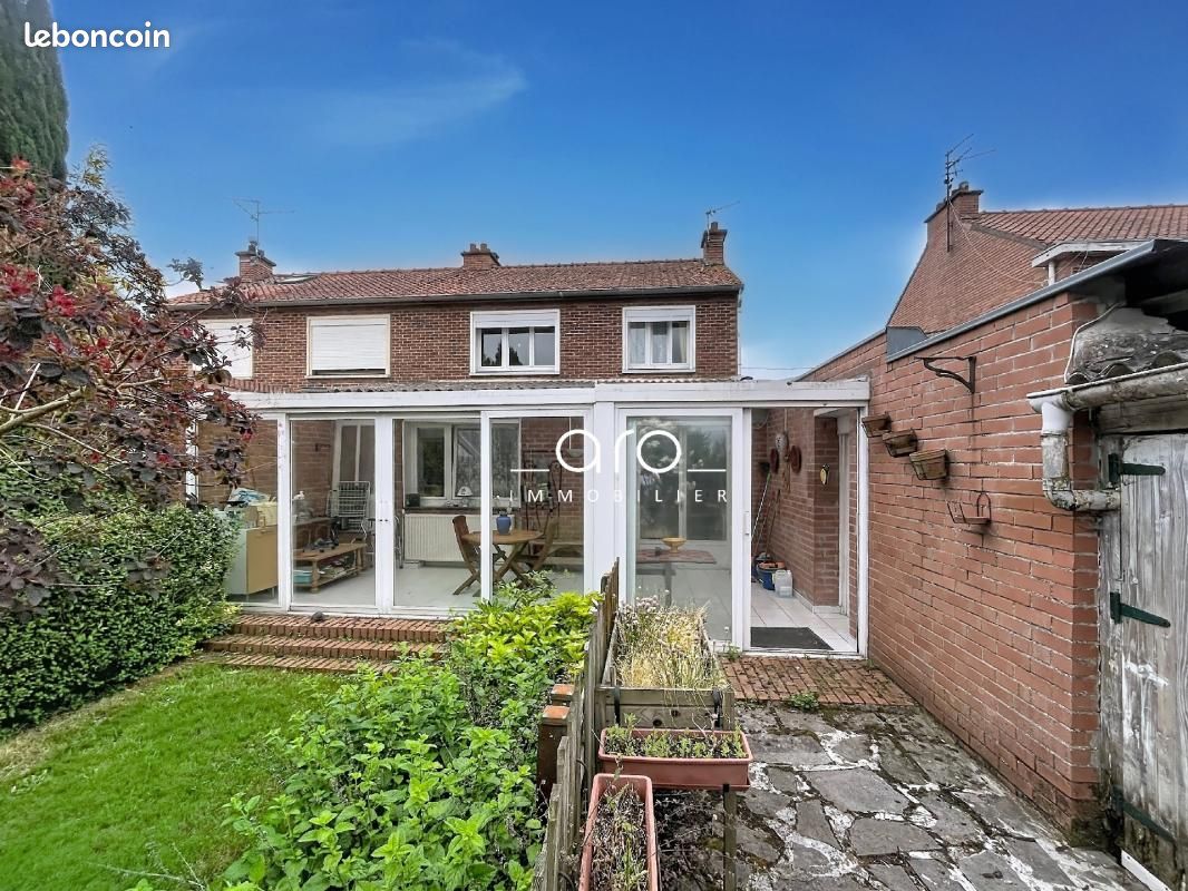 Maison 5 pièces 122 m² · à Cappelle-en-Pévèle · 122 m² · 220 000 €