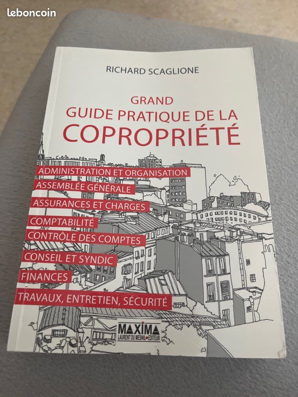 Grand guide pratique de la copropriété (image 1)
