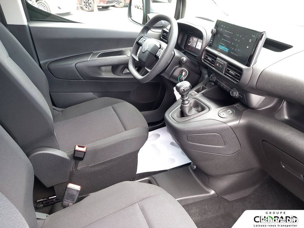 CITROEN Berlingo Essence 110 ch M Manuelle Plus (image 13)