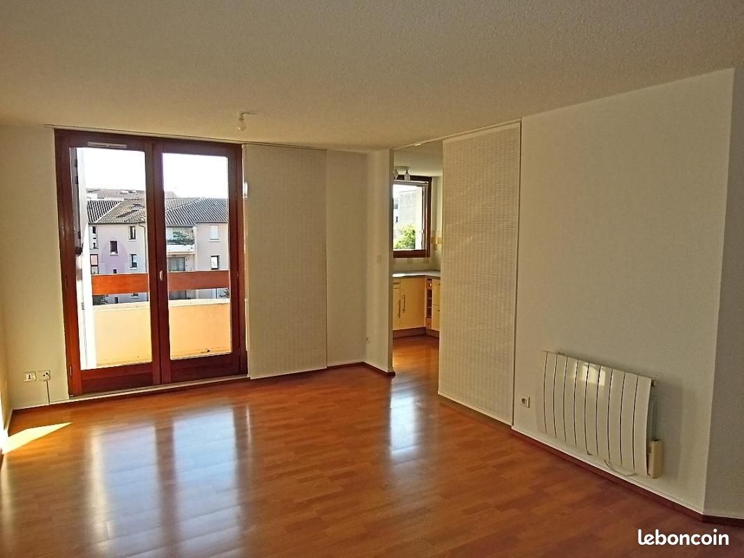 Appartement 3 pièces 58 m² · à Toulouse · 58 m² · 767 €/mois