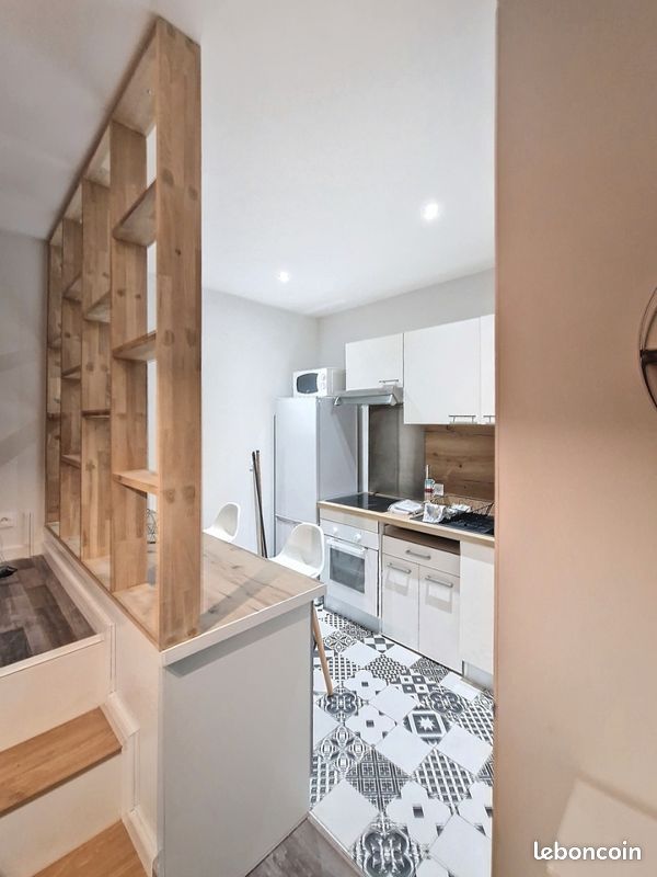 Appartement 1 pièce 26 m² · à Moirans · 26 m² · 510 €/mois