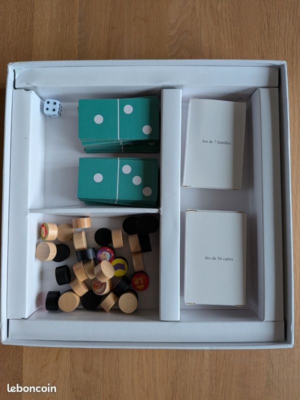 Mon coffret des contes. Jeux (image 2)