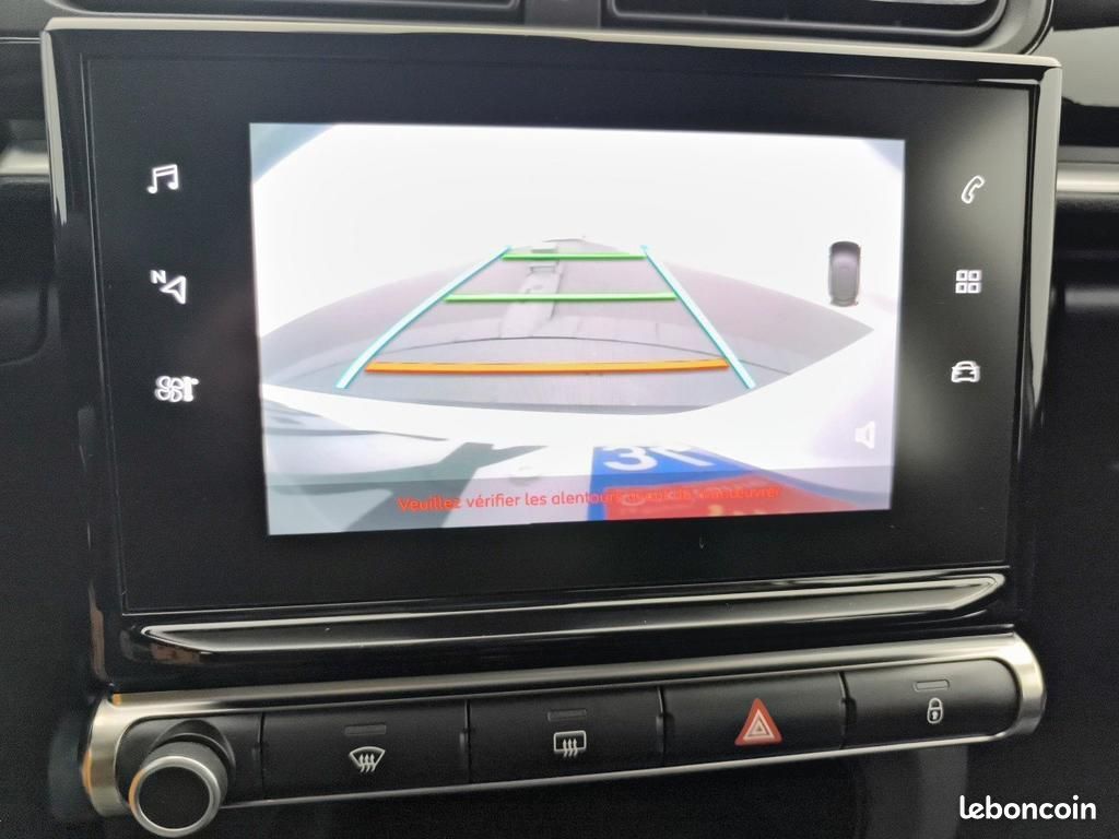 Citroën C3 PureTech 110 ch BVM6 Max (image 26)