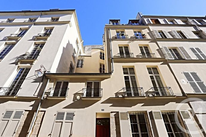 Appartement a louer paris-3e-arrondissement - 2 pièce(s) - 42 m2 - Surfyn