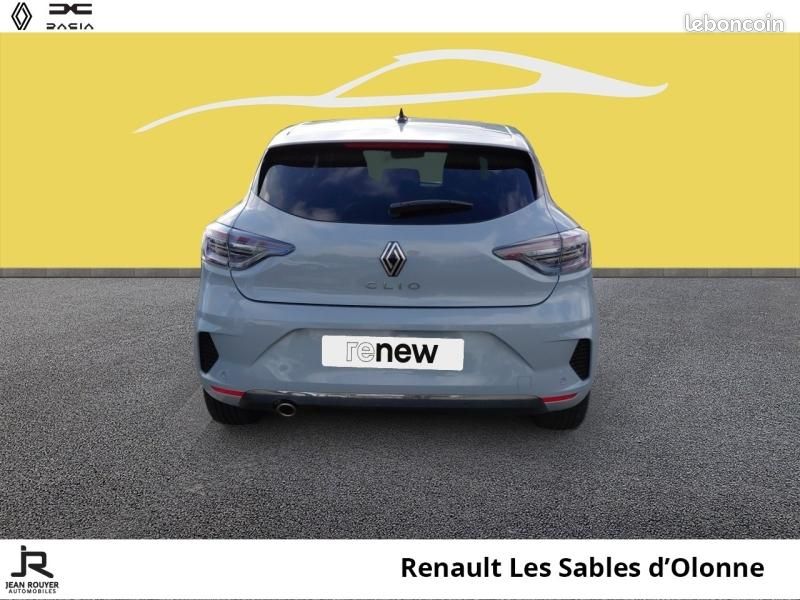 Renault Clio 1.0 Eco-G 100ch Techno - 24 (image 11)