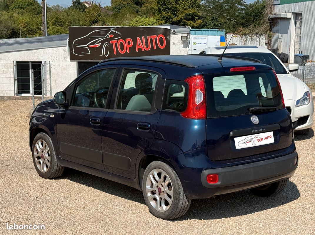 FIAT Panda 0,9 Twinair 85 Lounge - 81 000 kms (image 5)
