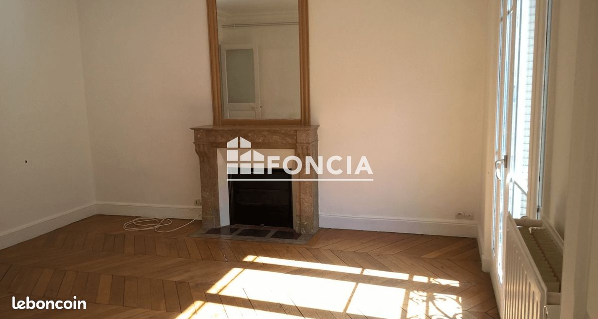 Appartement 3 pièces 58 m² · à Paris · 58 m² · 1 625 €/mois