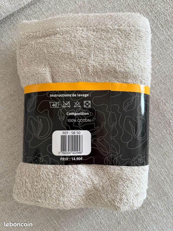 Always Serviettes Hygiéniques BIO 100% Coton Organic - Taille 2 long+ - 9 Serviettes