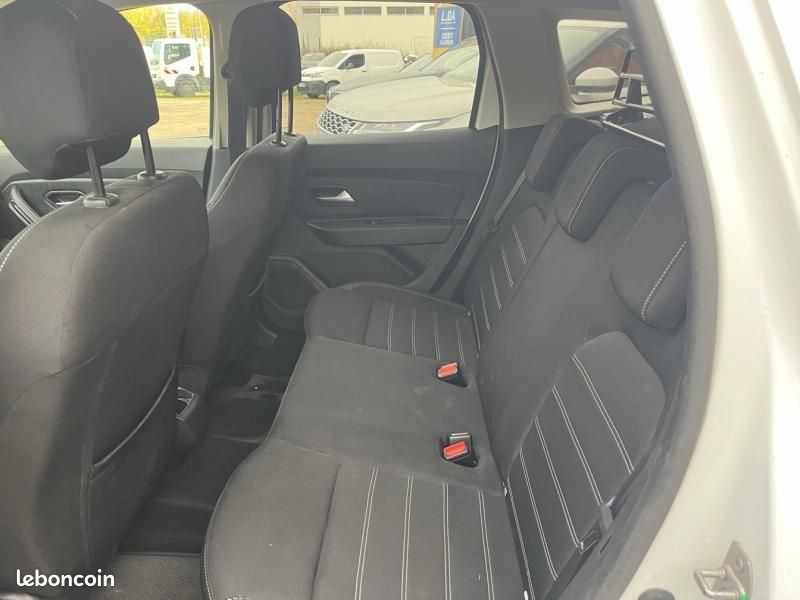 Dacia Duster 1.5 Blue dCi 115ch Prestige 4x2 (image 7)
