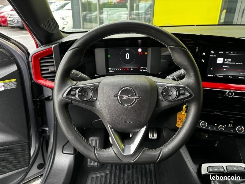 Opel Mokka 1.2 Turbo 100ch GS Line (image 11)