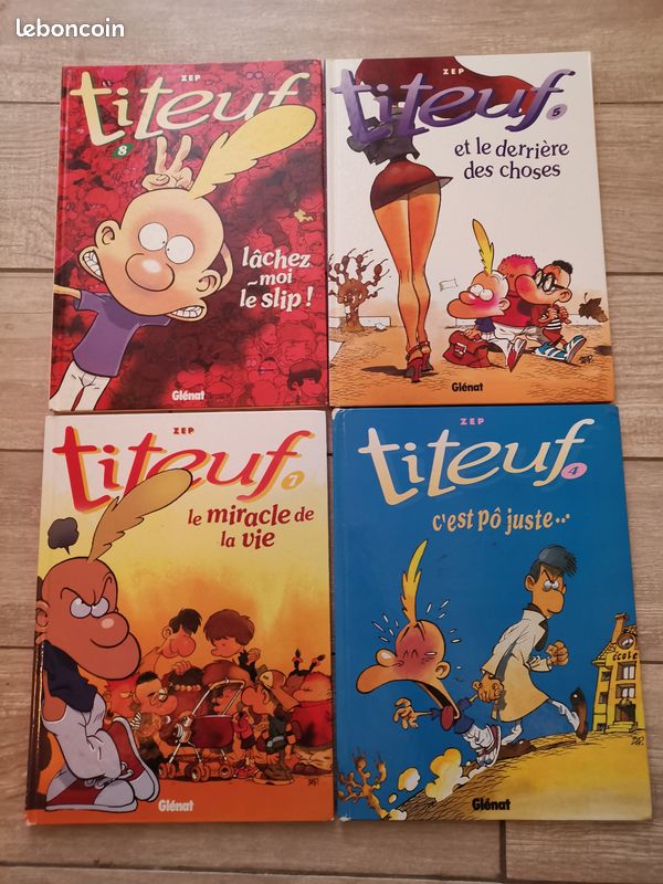 BD Titeuf (image 1)