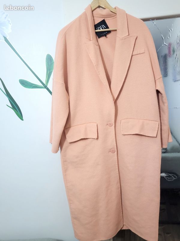 Manteau zara (image 1)
