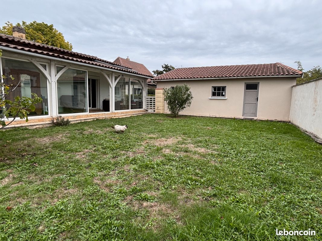 Maison 3 pièces 60 m² · à Mussidan · 60 m² · 170 000 €