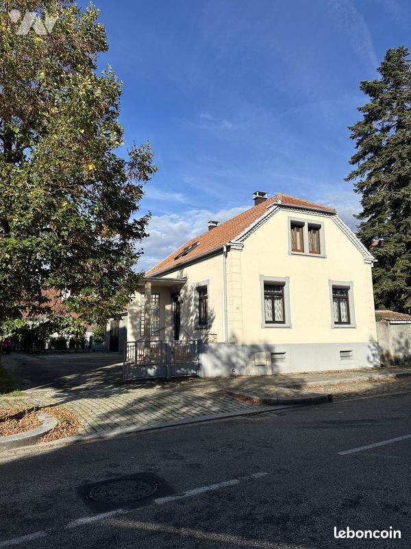 Maison 6 pièces 121 m² · à Ottmarsheim · 121 m² · 217 980 €