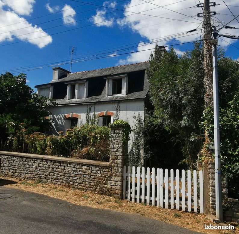 Maison 4 pièces 72 m² · à Le Faouët · 72 m² · 132 696 €