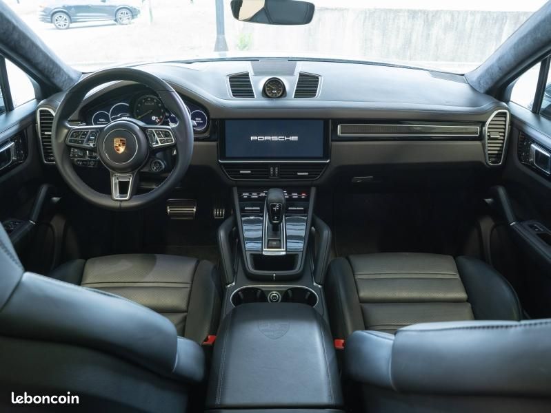 Porsche Cayenne Coupé 4.0 V8 680ch Turbo S E-Hybrid (image 34)