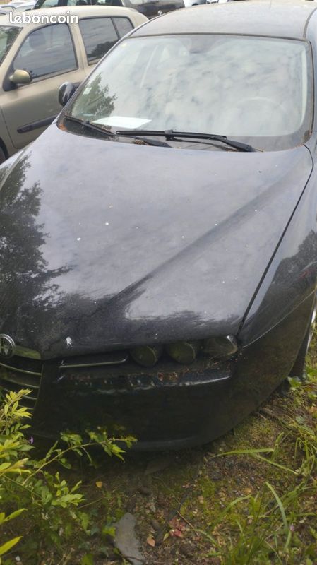Peugeot 407 SW lot pour marchand (image 8)