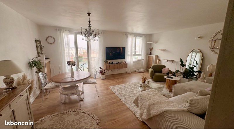 Appartement 4 pièces 67 m² · à Rueil-Malmaison · 67 m² · 1 800 €/mois