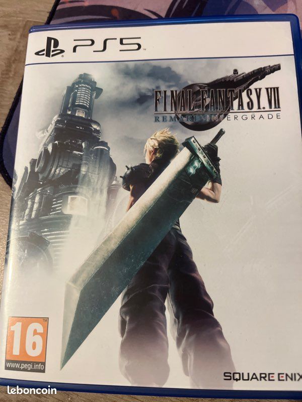 Lot jeux ps4(5) (image 1)