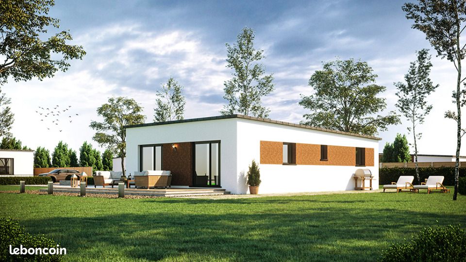 Maison 4 pièces 80 m² · à Plerneuf · 80 m² · 234 900 €