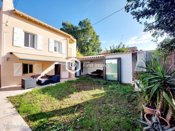 Maison de ville 4 pièces 92 m²
