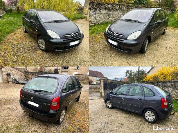 Citroen Xsara Picasso 2007