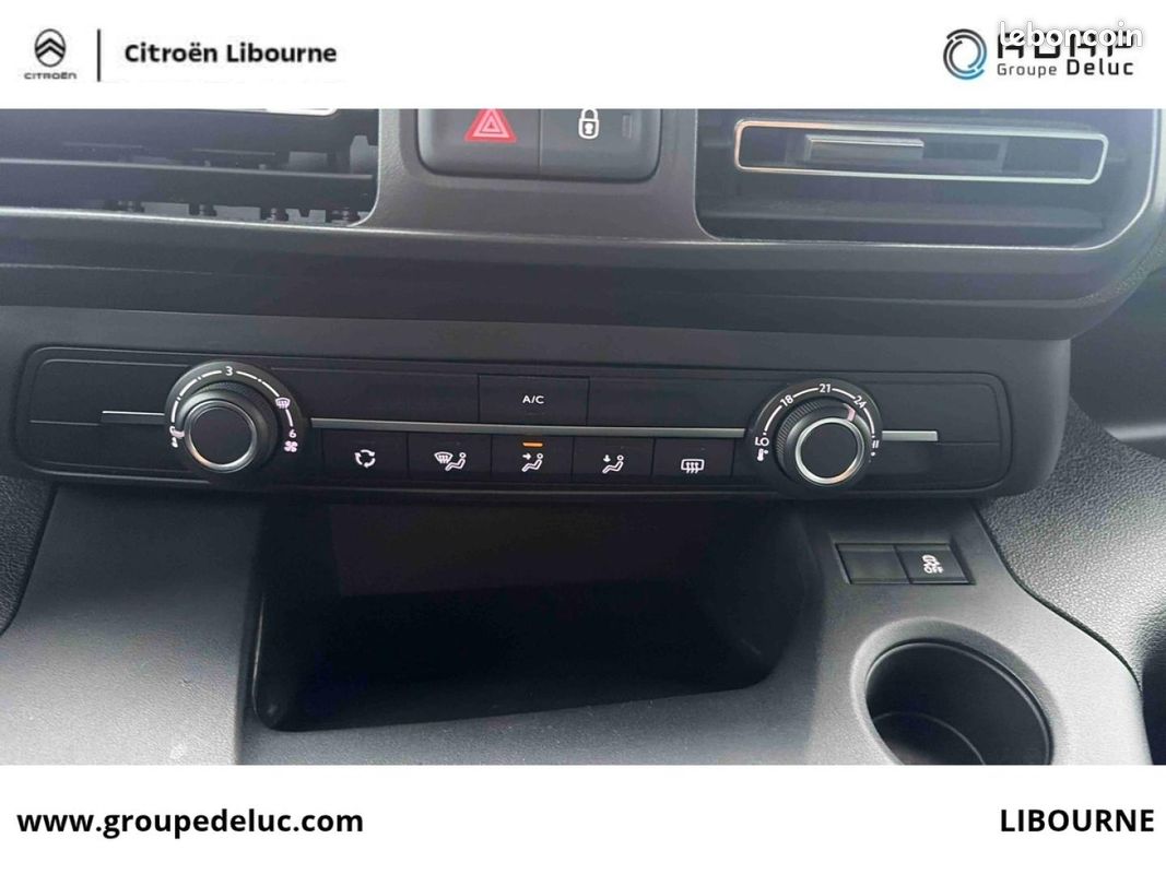 Citroen Berlingo M BlueHDi 100ch Live (image 16)