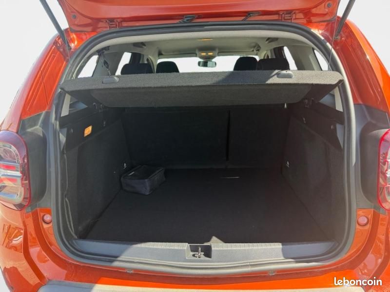 Dacia Duster 1.0 ECO-G 100ch Journey + 4x2 (image 9)