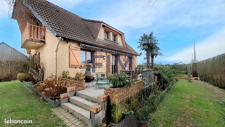 Maison 5 pièces 103 m²