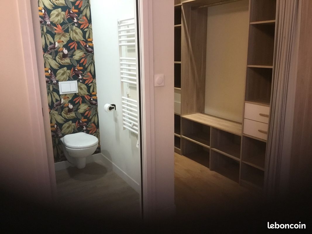 Appartement 2 pièces 42 m² · à Toulouse · 42 m² · 765 €/mois