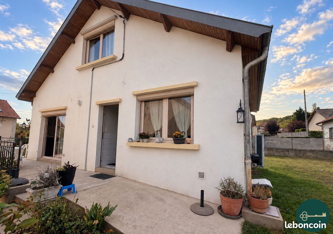 Maison 5 pièces 100 m² · à Domgermain · 100 m² · 220 000 €