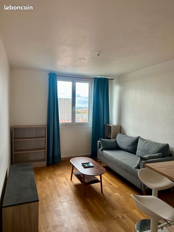 Appartement 3 pièces 47 m² · à Toulouse · 47 m² · 1 200 €/mois