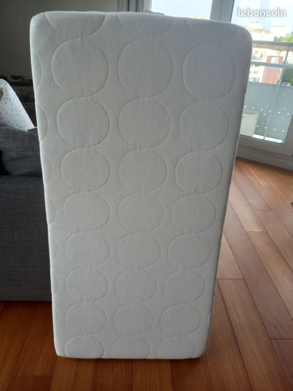 Matelas bébé et matelas voyage (image 1)