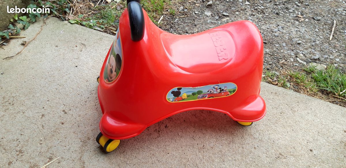 Porteur mickey (image 3)